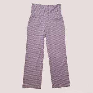 Hanna | Striped Pants Size 10